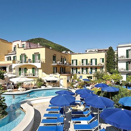 Hotel Royal Terme Ischia Esterno foto