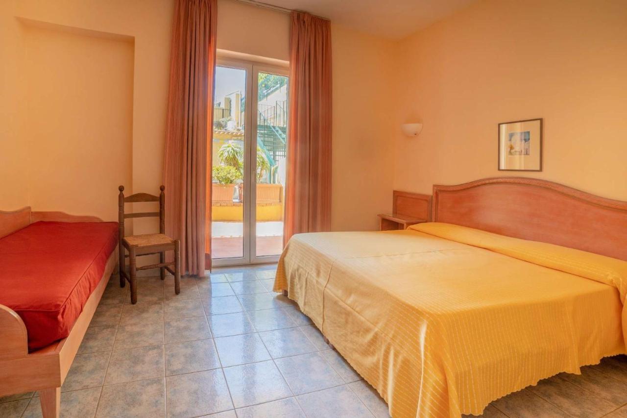 Hotel Royal Terme Ischia Esterno foto
