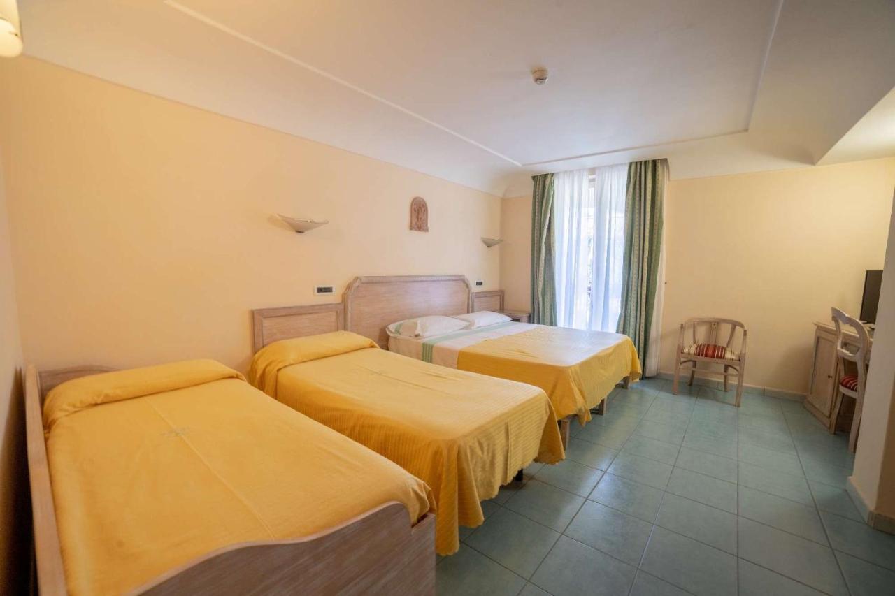 Hotel Royal Terme Ischia Esterno foto