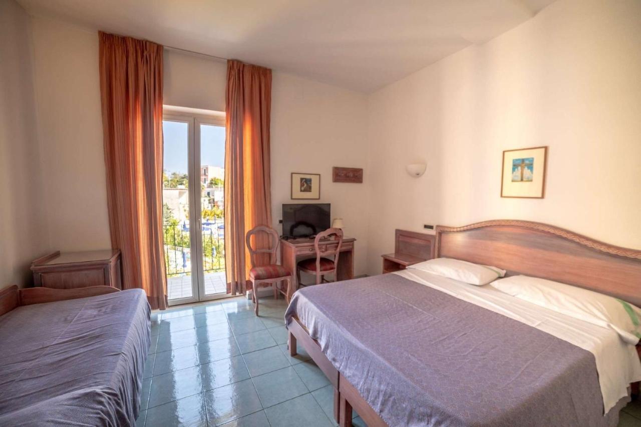 Hotel Royal Terme Ischia Esterno foto