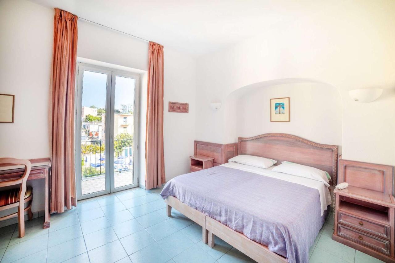 Hotel Royal Terme Ischia Esterno foto