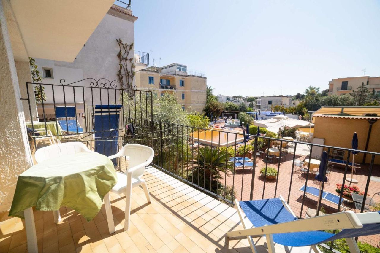 Hotel Royal Terme Ischia Esterno foto