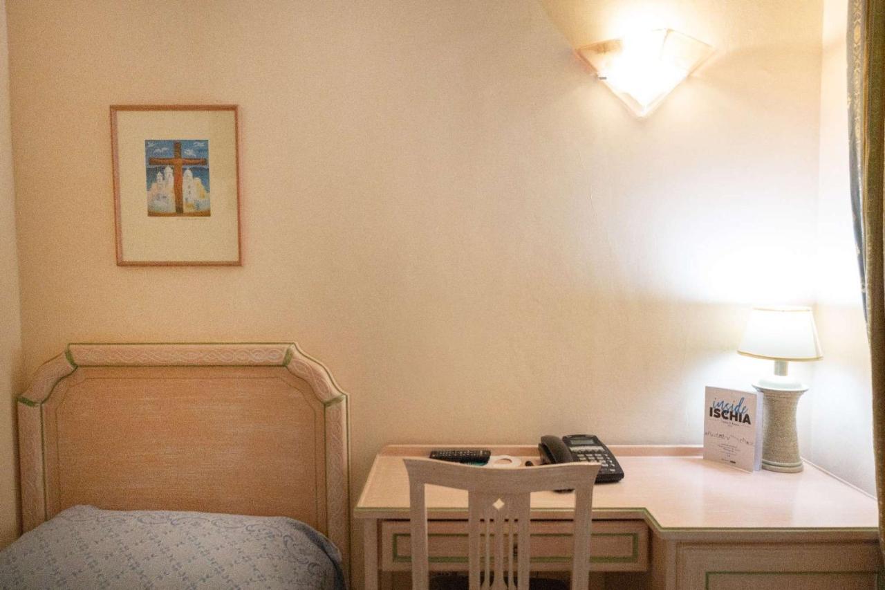 Hotel Royal Terme Ischia Esterno foto