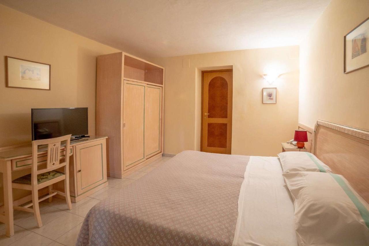 Hotel Royal Terme Ischia Esterno foto