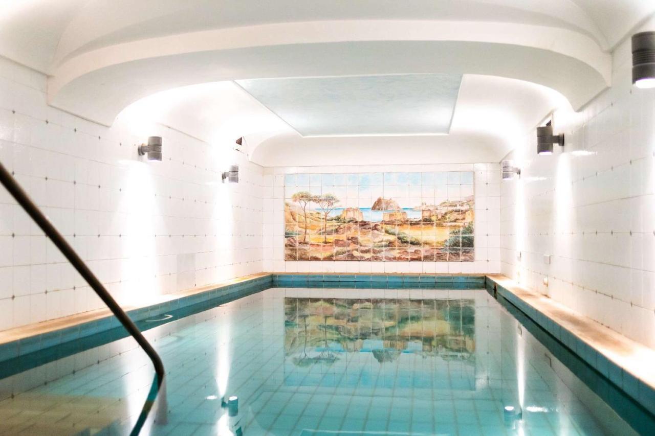 Hotel Royal Terme Ischia Esterno foto