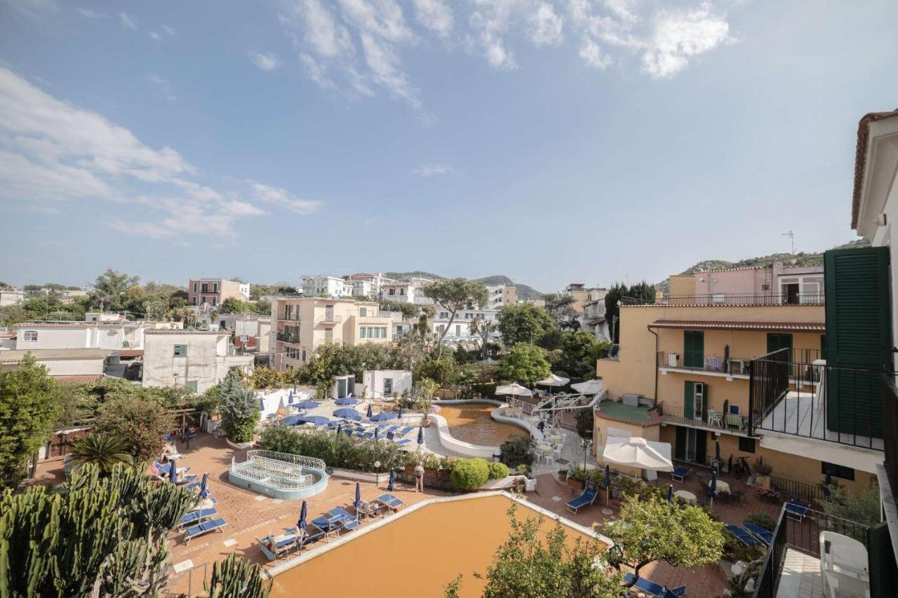 Hotel Royal Terme Ischia Esterno foto