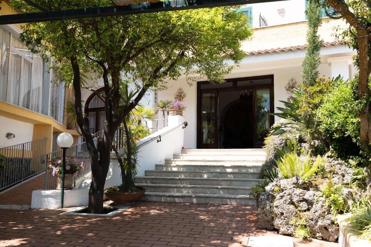 Hotel Royal Terme Ischia Esterno foto