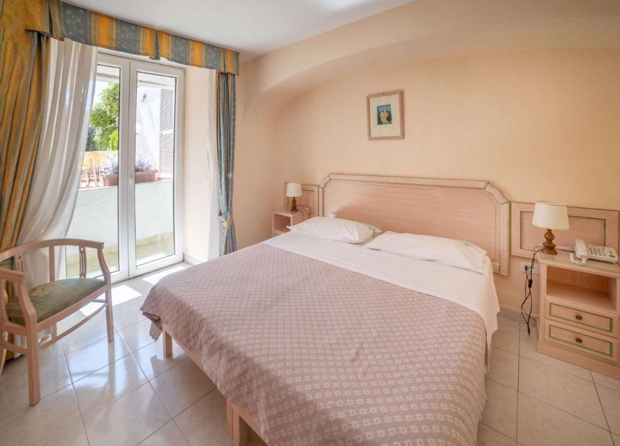 Hotel Royal Terme Ischia Esterno foto