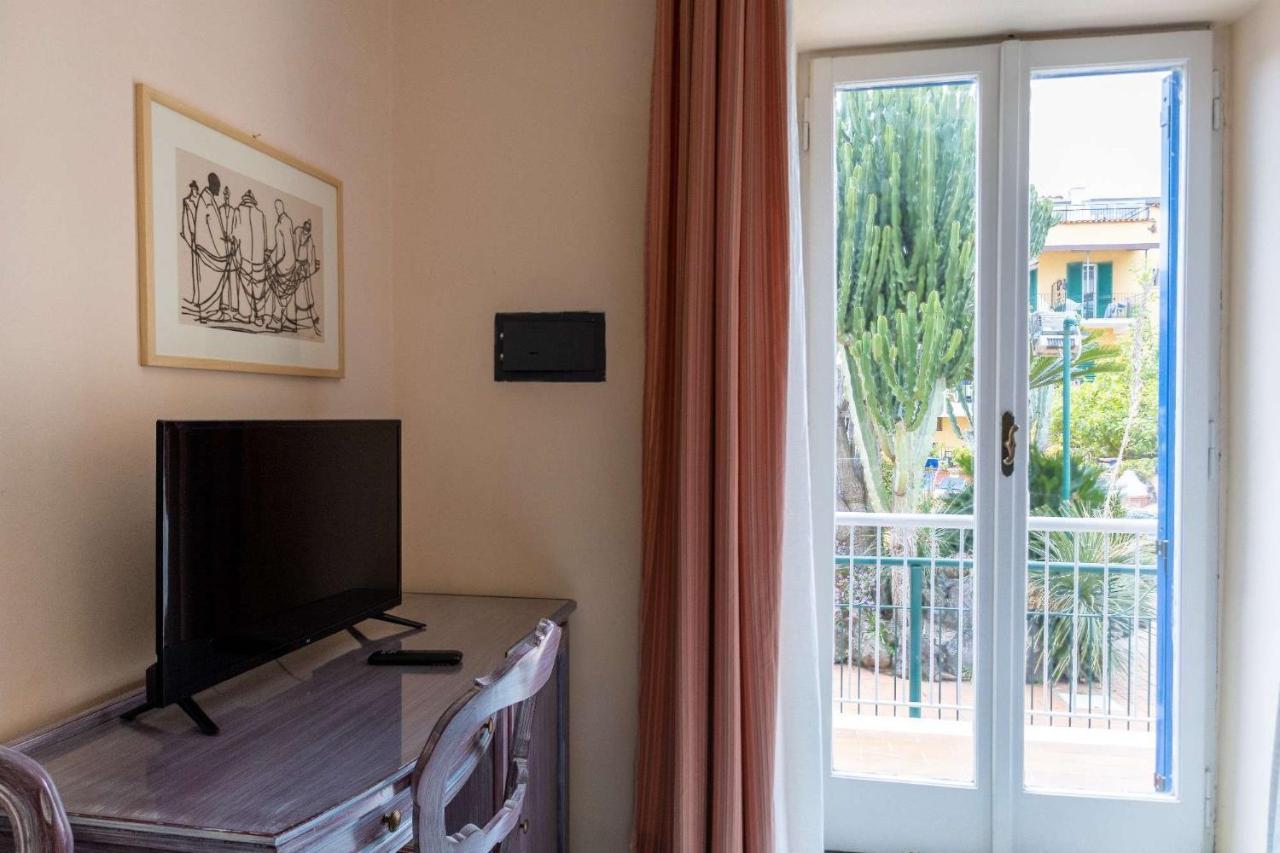 Hotel Royal Terme Ischia Esterno foto