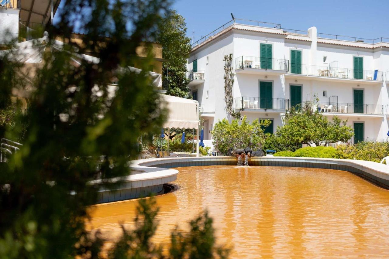Hotel Royal Terme Ischia Esterno foto