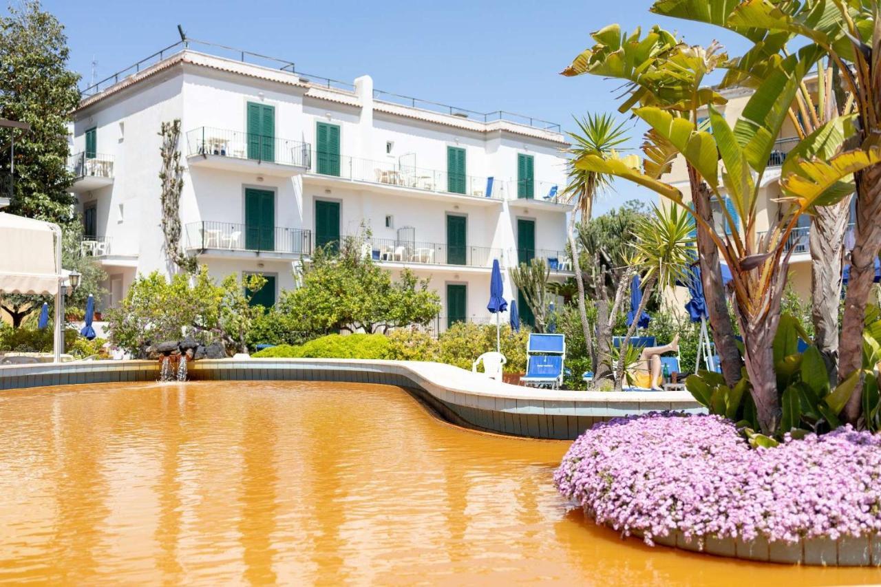 Hotel Royal Terme Ischia Esterno foto