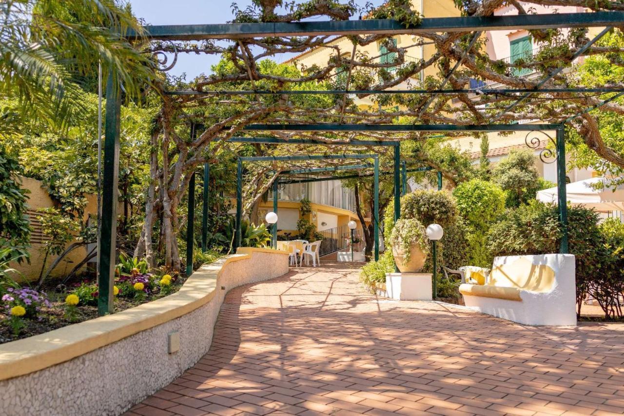Hotel Royal Terme Ischia Esterno foto