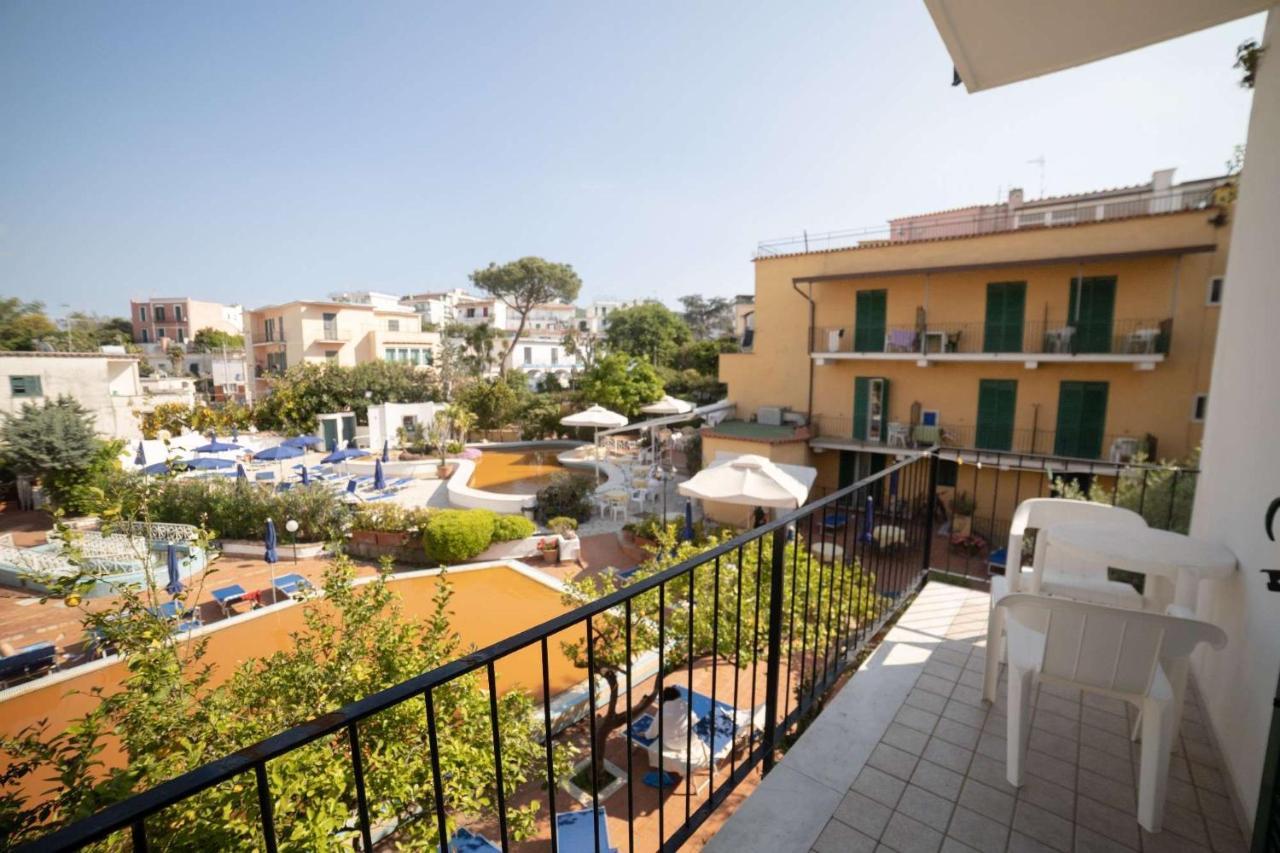 Hotel Royal Terme Ischia Esterno foto