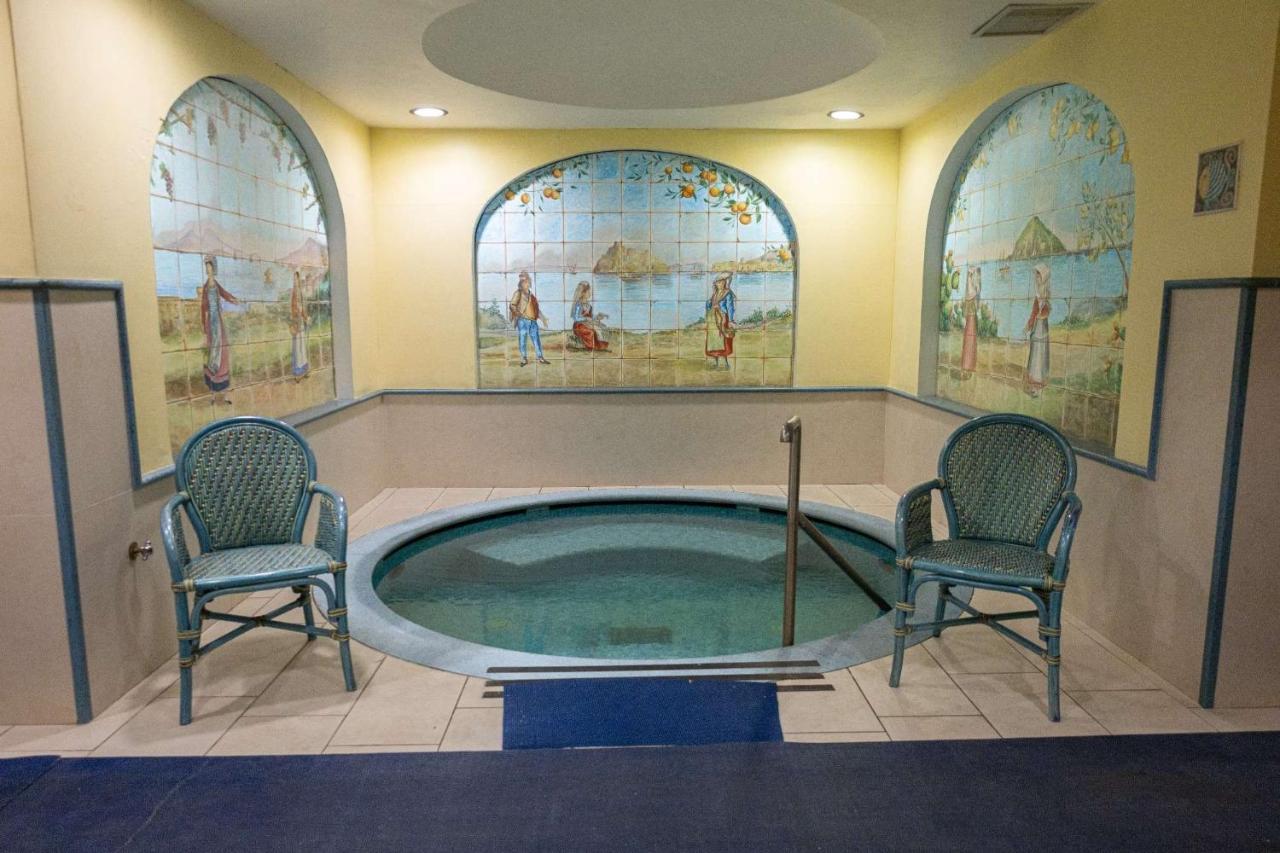 Hotel Royal Terme Ischia Esterno foto