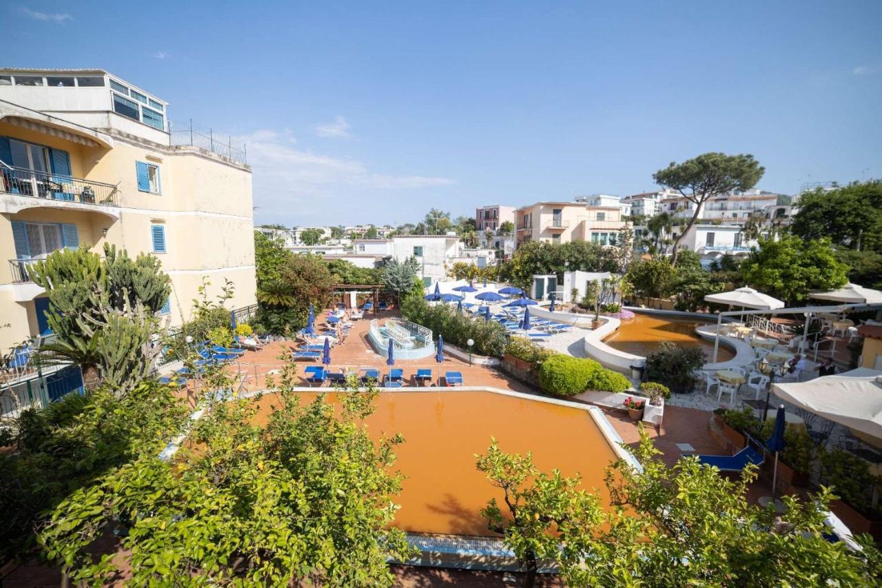 Hotel Royal Terme Ischia Esterno foto
