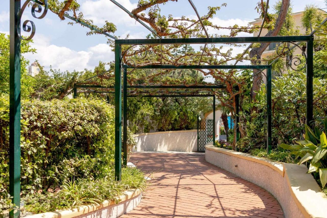 Hotel Royal Terme Ischia Esterno foto
