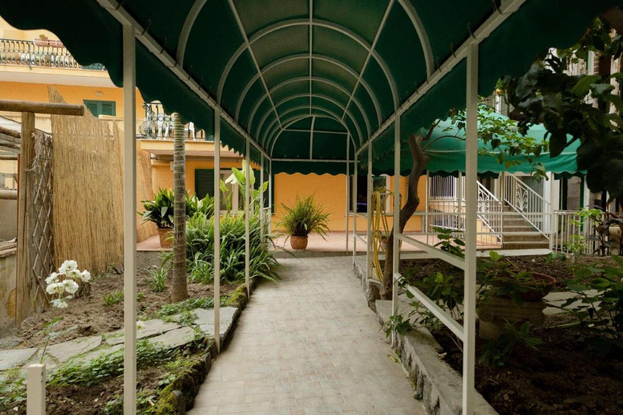 Hotel Royal Terme Ischia Esterno foto