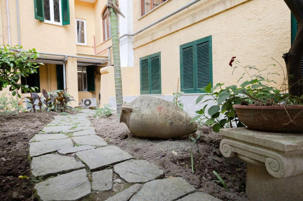 Hotel Royal Terme Ischia Esterno foto