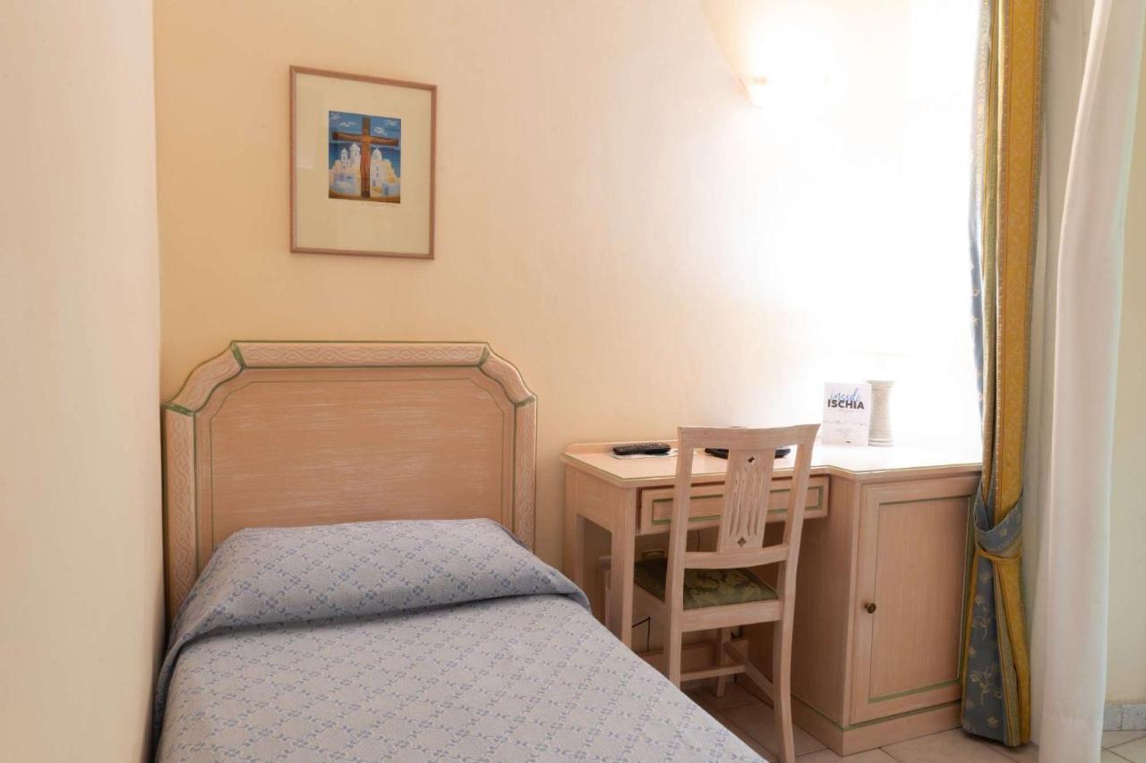 Hotel Royal Terme Ischia Esterno foto