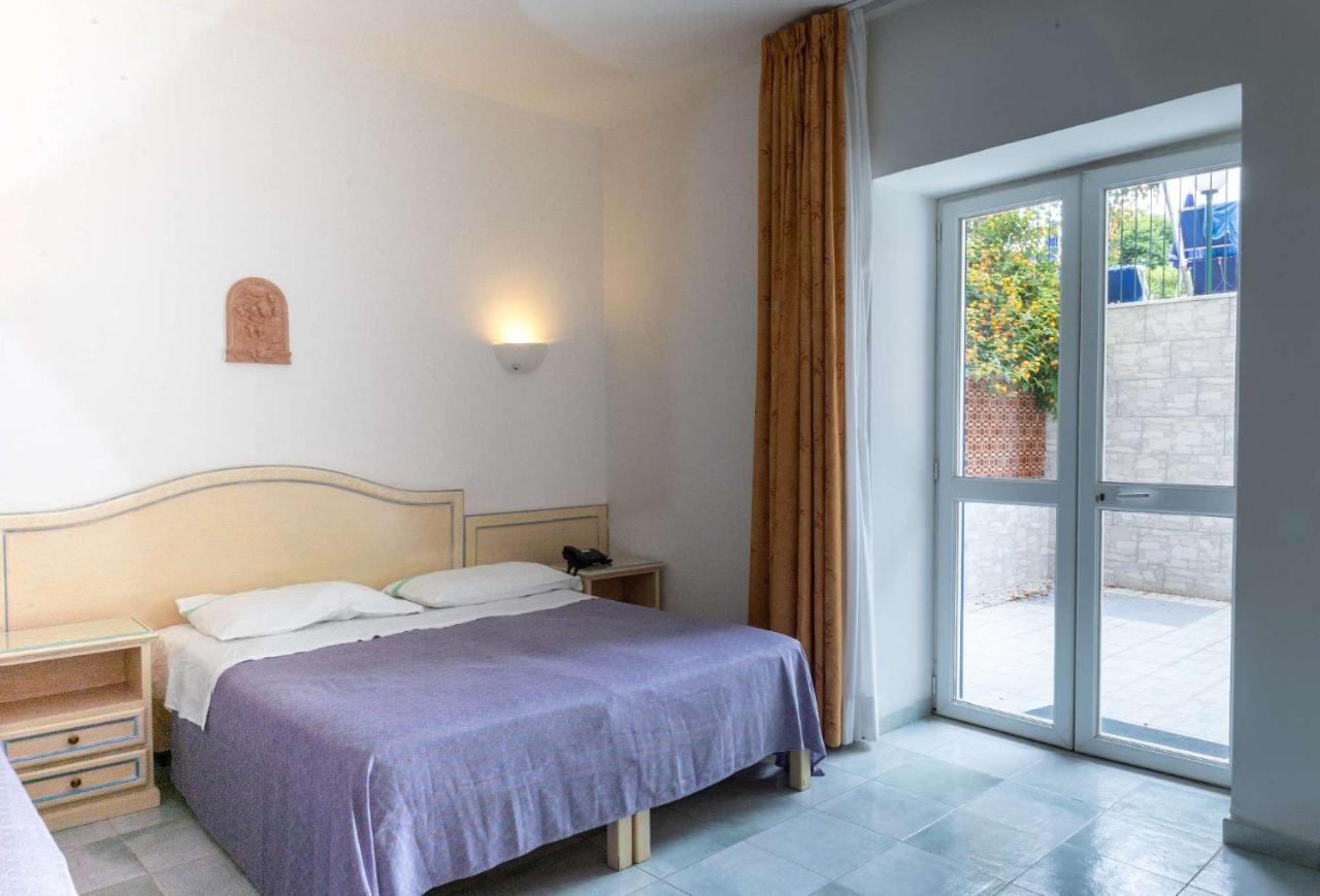 Hotel Royal Terme Ischia Esterno foto