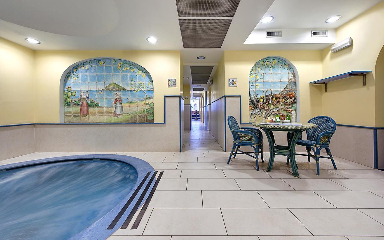 Hotel Royal Terme Ischia Esterno foto