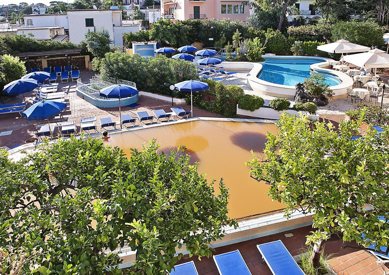 Hotel Royal Terme Ischia Esterno foto