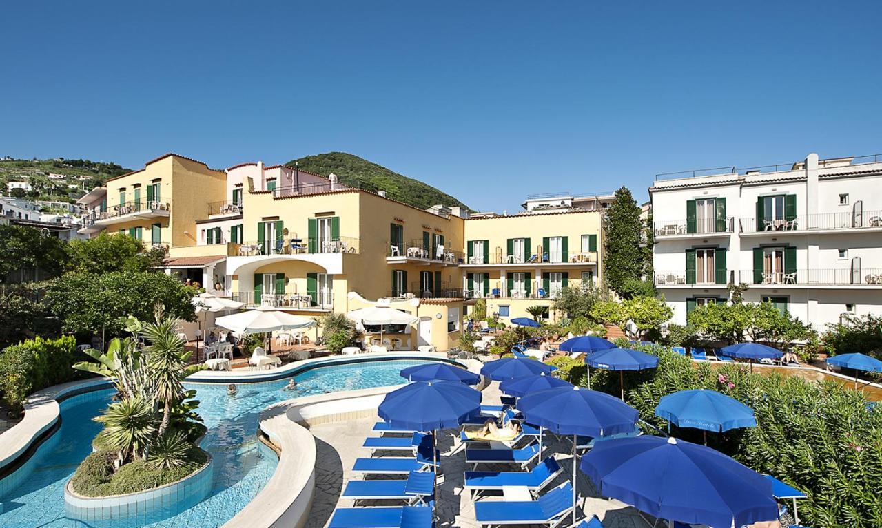 Hotel Royal Terme Ischia Esterno foto