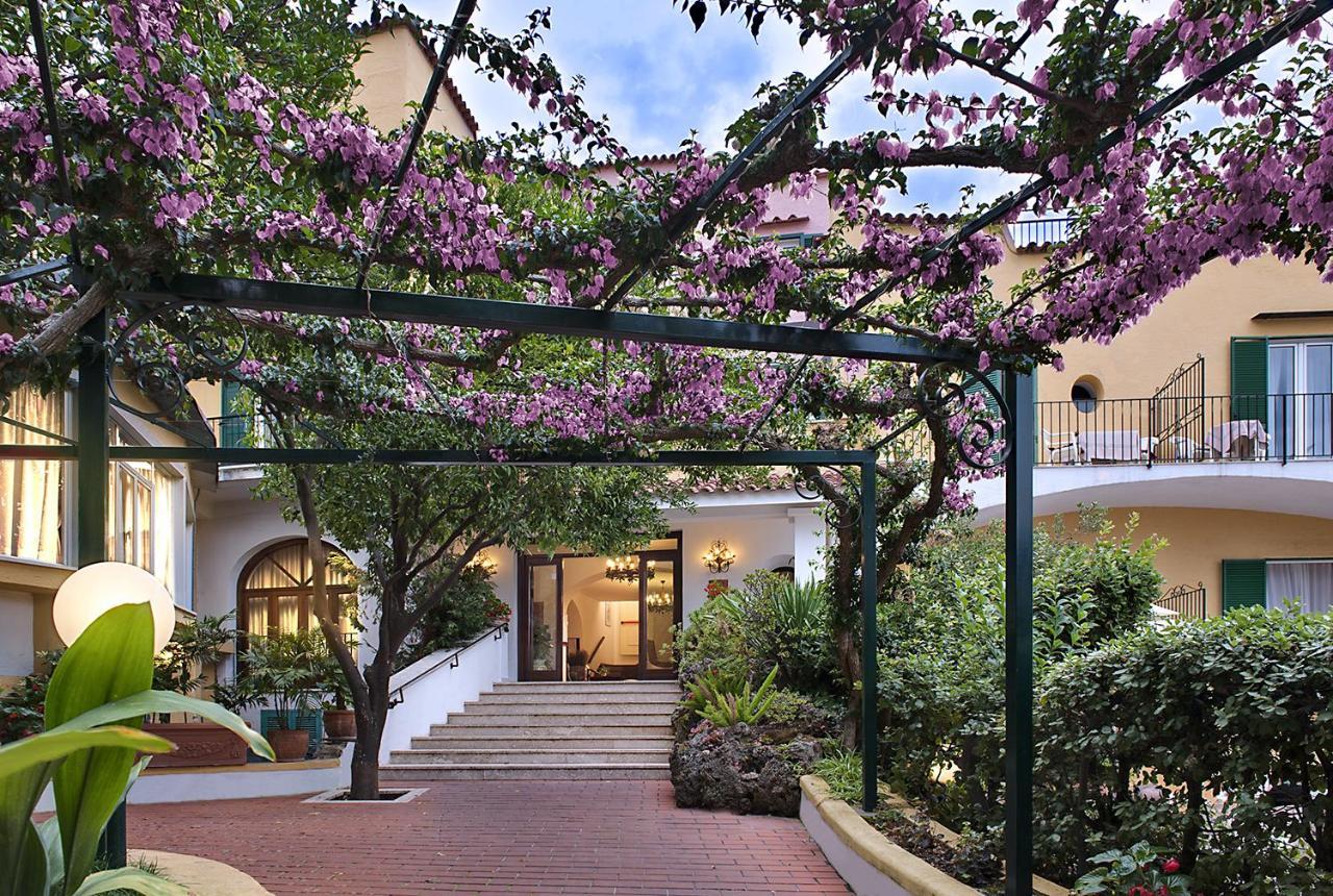 Hotel Royal Terme Ischia Esterno foto