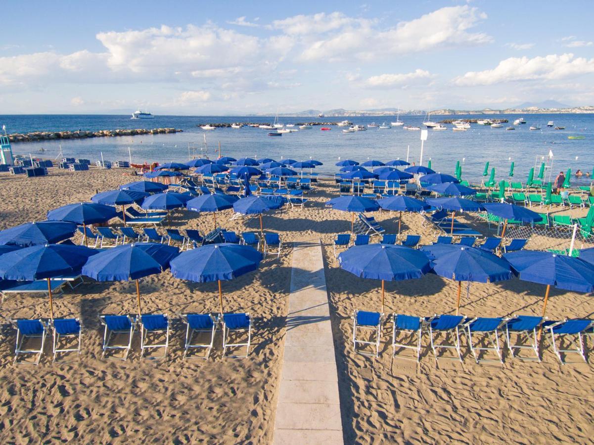 Hotel Royal Terme Ischia Esterno foto