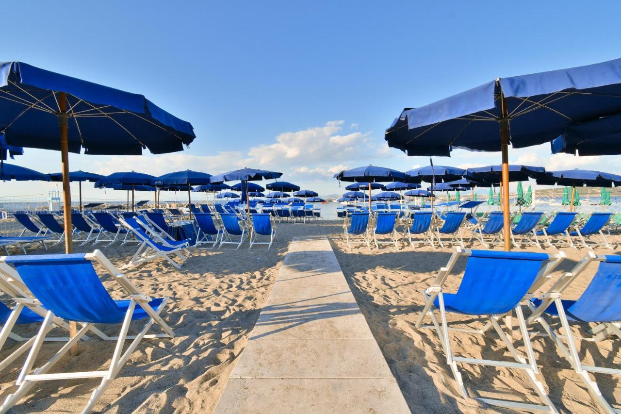 Hotel Royal Terme Ischia Esterno foto