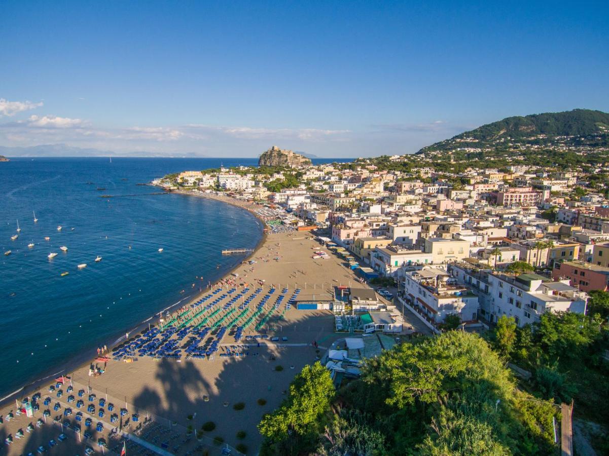 Hotel Royal Terme Ischia Esterno foto