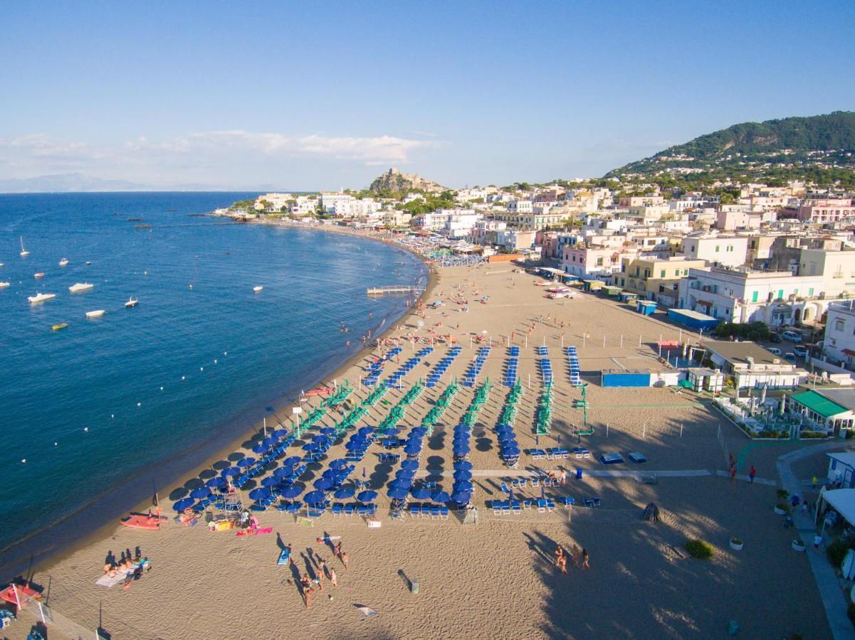 Hotel Royal Terme Ischia Esterno foto