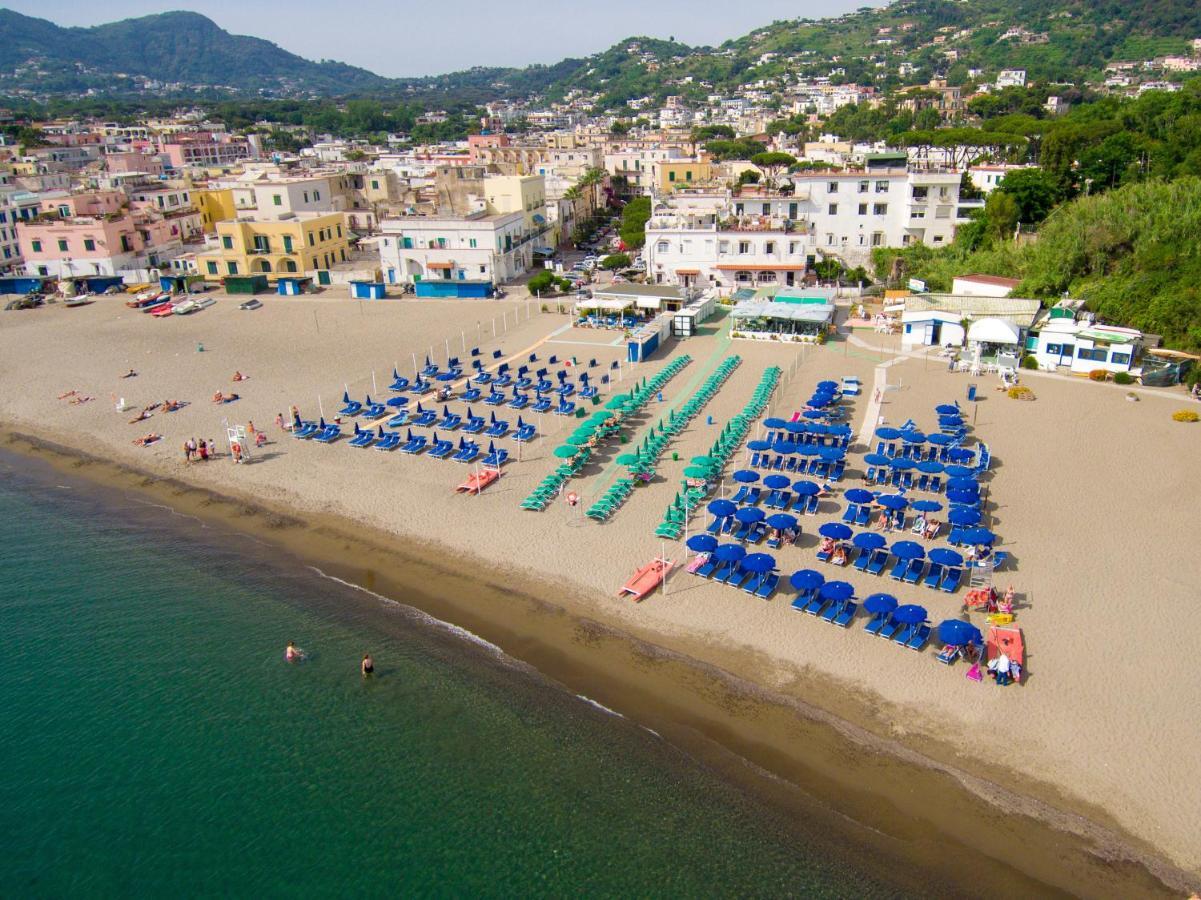 Hotel Royal Terme Ischia Esterno foto