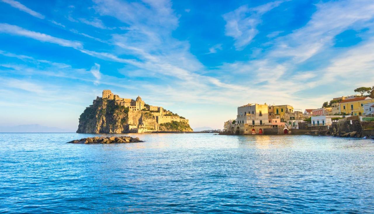 Hotel Royal Terme Ischia Esterno foto