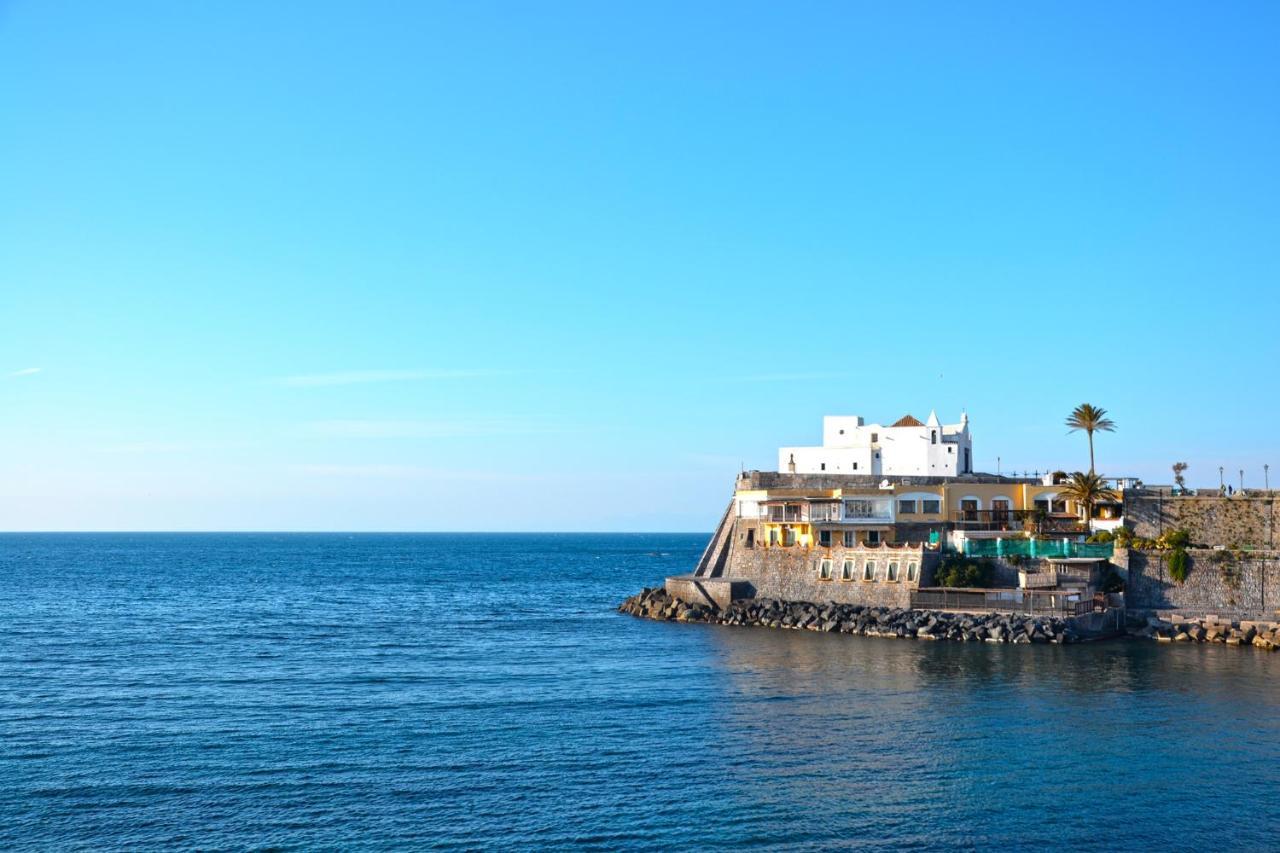 Hotel Royal Terme Ischia Esterno foto